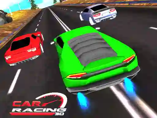 بازی Car Racing 3D آنلاین