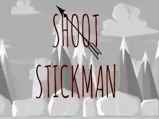 بازی Shoot Stickman آنلاین