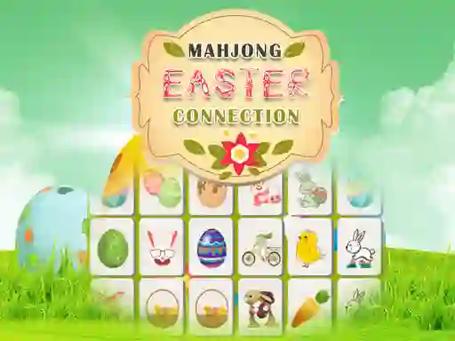 بازی Easter Mahjong Connection آنلاین