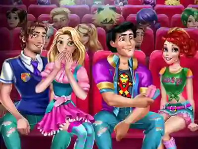 بازی Double date آنلاین