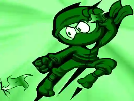 بازی Up And Down Ninja آنلاین