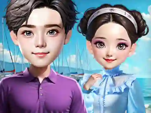 بازی Starry Style Dorama of Dream آنلاین