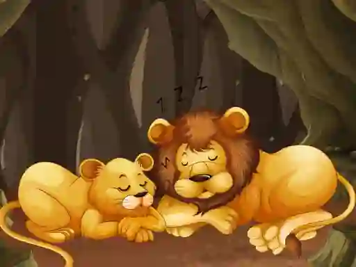 بازی Fun Zoo Animals Jigsaw آنلاین