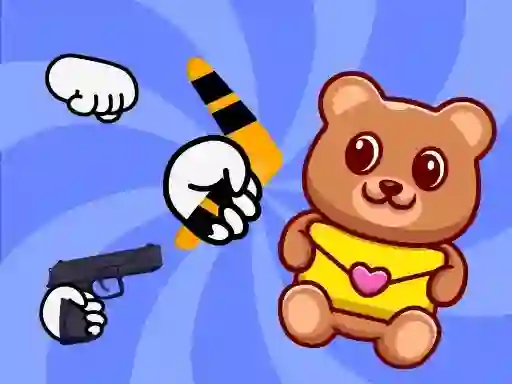 بازی Beat The Plush آنلاین