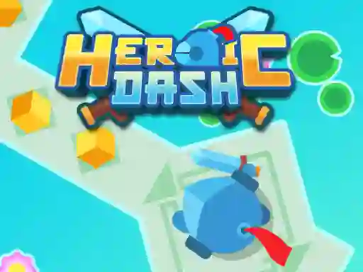 بازی Heroic Dash آنلاین
