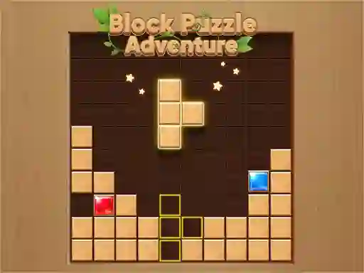 بازی Block Puzzle Adventure آنلاین