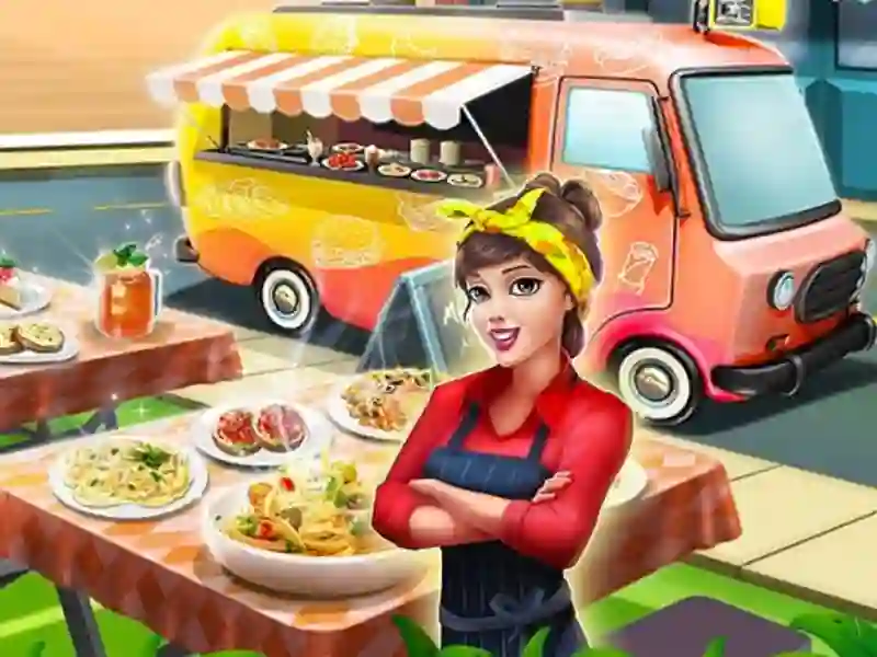 بازی Street Food Maker آنلاین