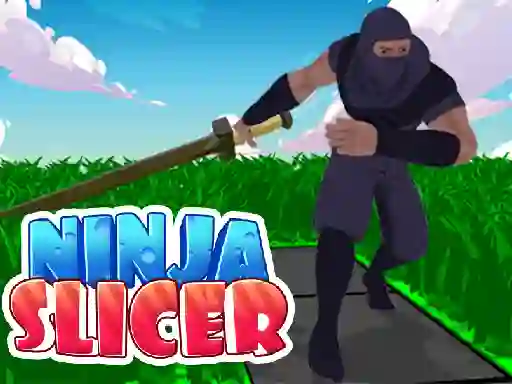 بازی Ninja Slicer آنلاین