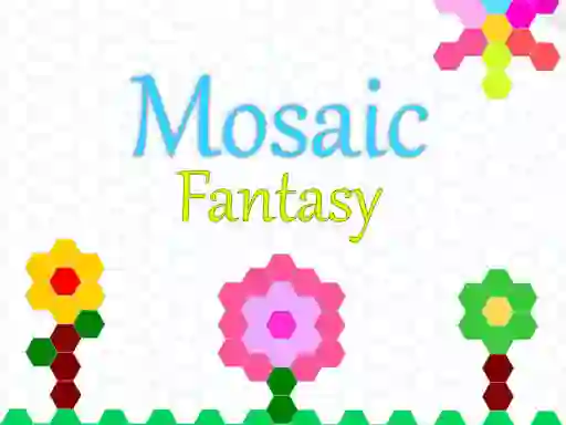 بازی Mosaic Fantasy آنلاین