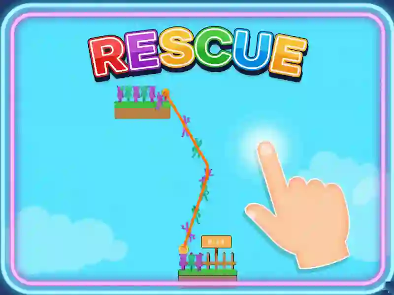 بازی Rescue آنلاین