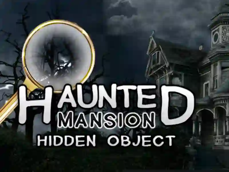 بازی Hidden Object: Haunted Mansion Estate آنلاین