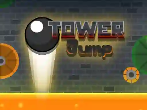 بازی Tower Jump آنلاین