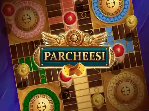 بازی Parcheesi آنلاین