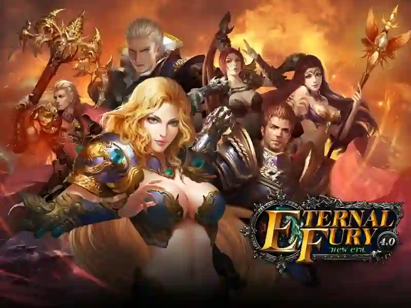 بازی Eternal Fury آنلاین