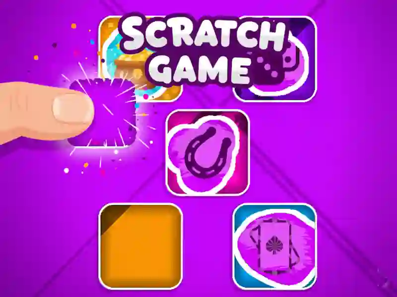 بازی Scratch Game آنلاین
