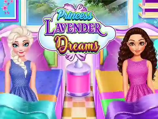 بازی Lavender Dream آنلاین