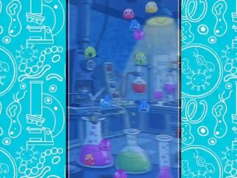 بازی Microbes Explosion آنلاین