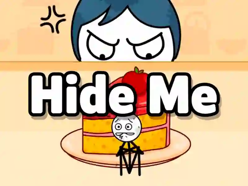 بازی Hide Me آنلاین