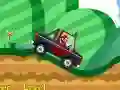 بازی Mario Truck Ride آنلاین
