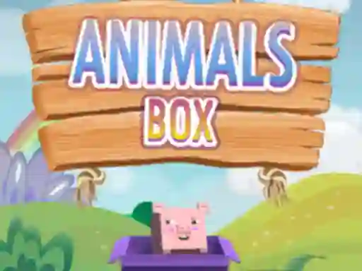 بازی Animals Box آنلاین