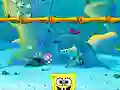 بازی Sponge Bob Squarepants Deep Sea Smashout آنلاین