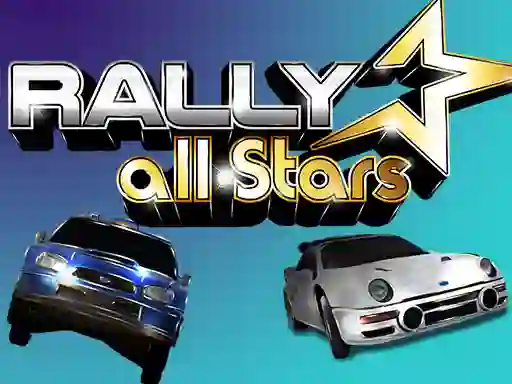 بازی Rally All Stars آنلاین