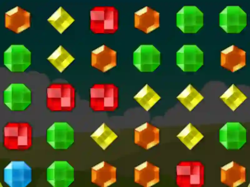 بازی Gem Dojo آنلاین