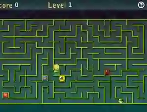 بازی A Maze Race ll آنلاین