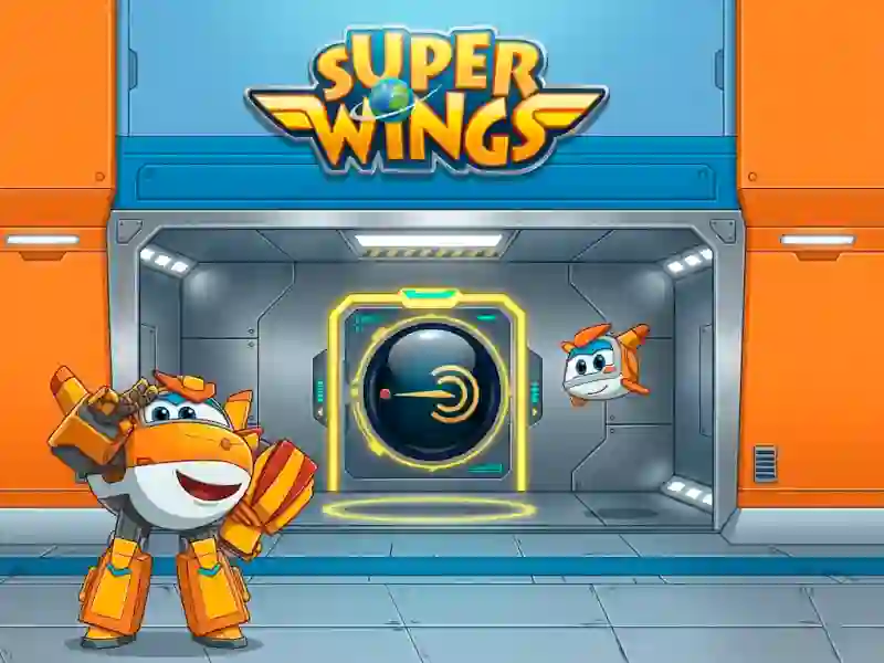 بازی Superwings ColorSwitch آنلاین