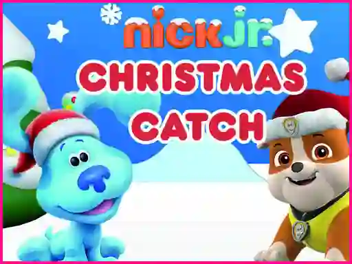بازی Nick Jr. Christmas Catch آنلاین