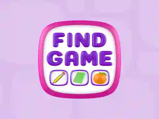 بازی Find Game آنلاین