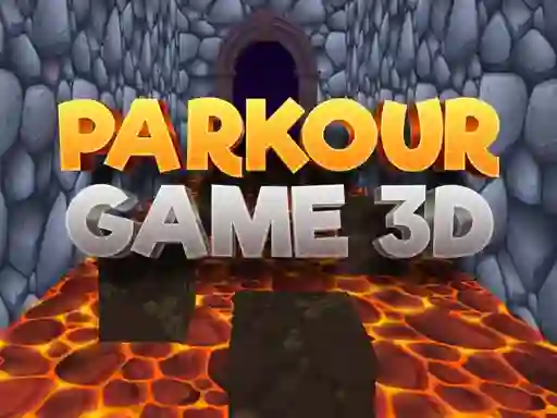 بازی Parkour Game 3d آنلاین