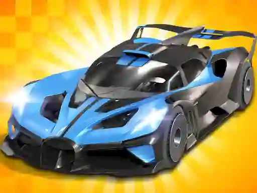 بازی GT Cars Mega Ramps آنلاین