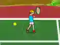 بازی Twisted Tennis آنلاین
