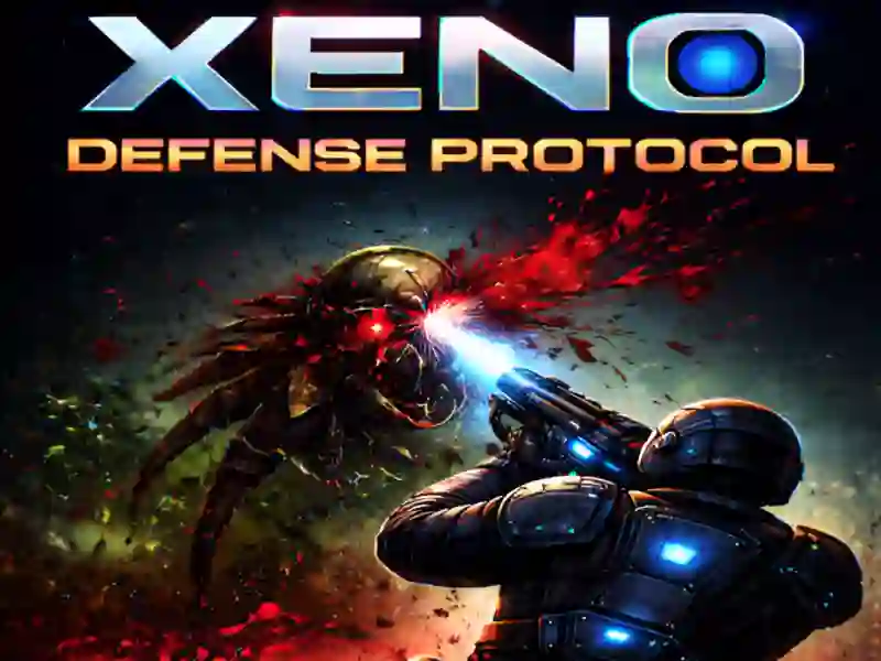 بازی Xeno Defense Protocol آنلاین