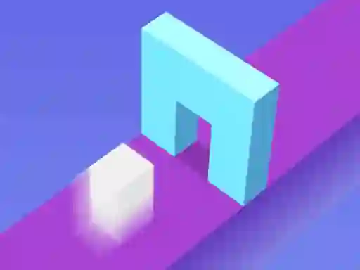 بازی Shape Shift Run آنلاین