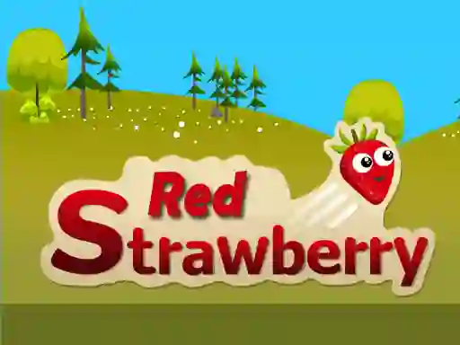 بازی Red Strawberry آنلاین