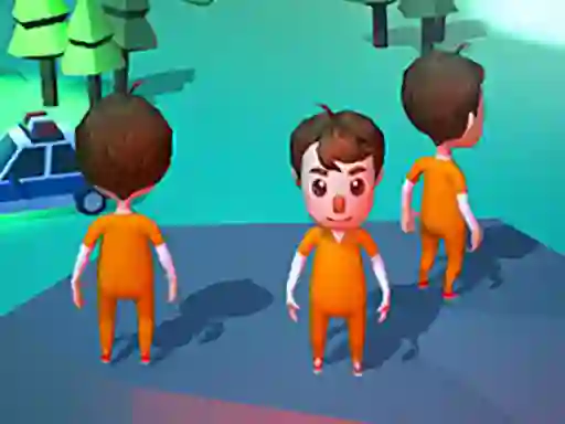 بازی Prison Escape Plan آنلاین
