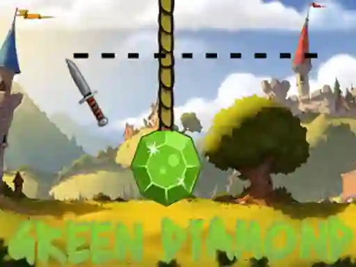 بازی Green Diamond آنلاین