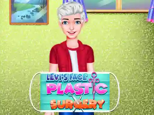 بازی Levi's Face Plastic Surgery آنلاین