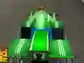بازی Ben 10 ATV 3D آنلاین