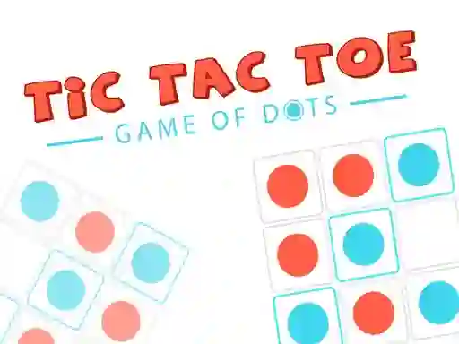 بازی TIC TAC TOE The Original Game آنلاین