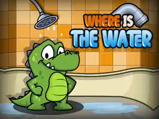 بازی Where is The Water آنلاین