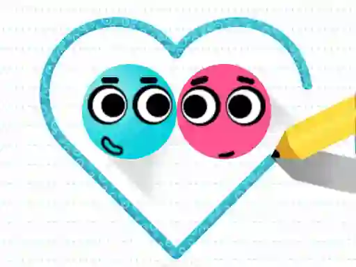 بازی Love Balls آنلاین
