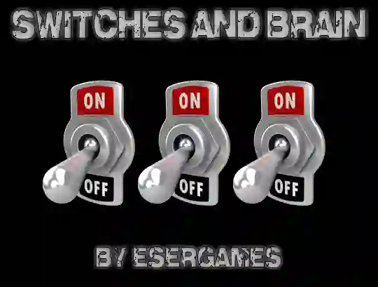 بازی Switches and Brain آنلاین