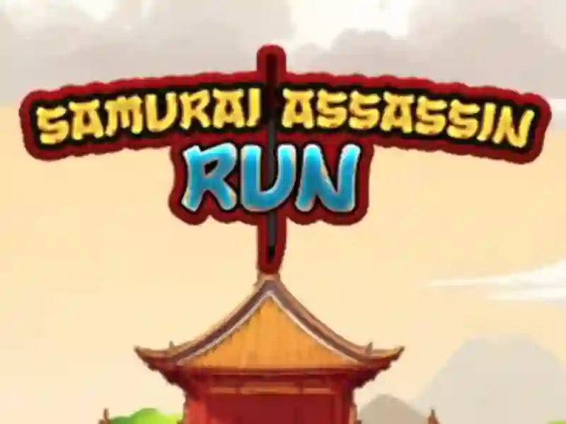 بازی Samurai Assassin Run آنلاین