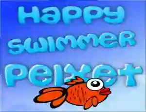 بازی Happy Swimmer Peixet آنلاین