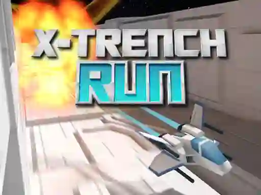 بازی X-Trench Run آنلاین