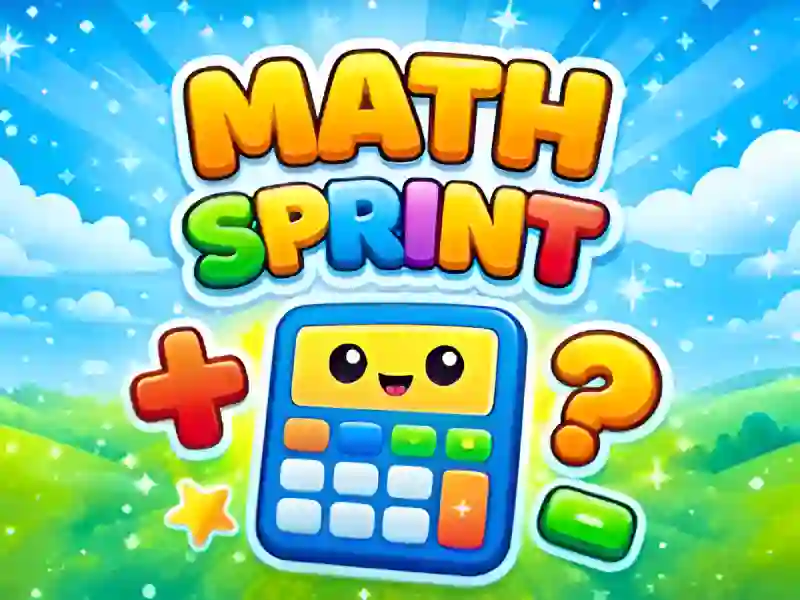 بازی Math Sprint آنلاین