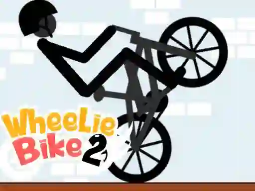 بازی Wheelie Bike 2 آنلاین